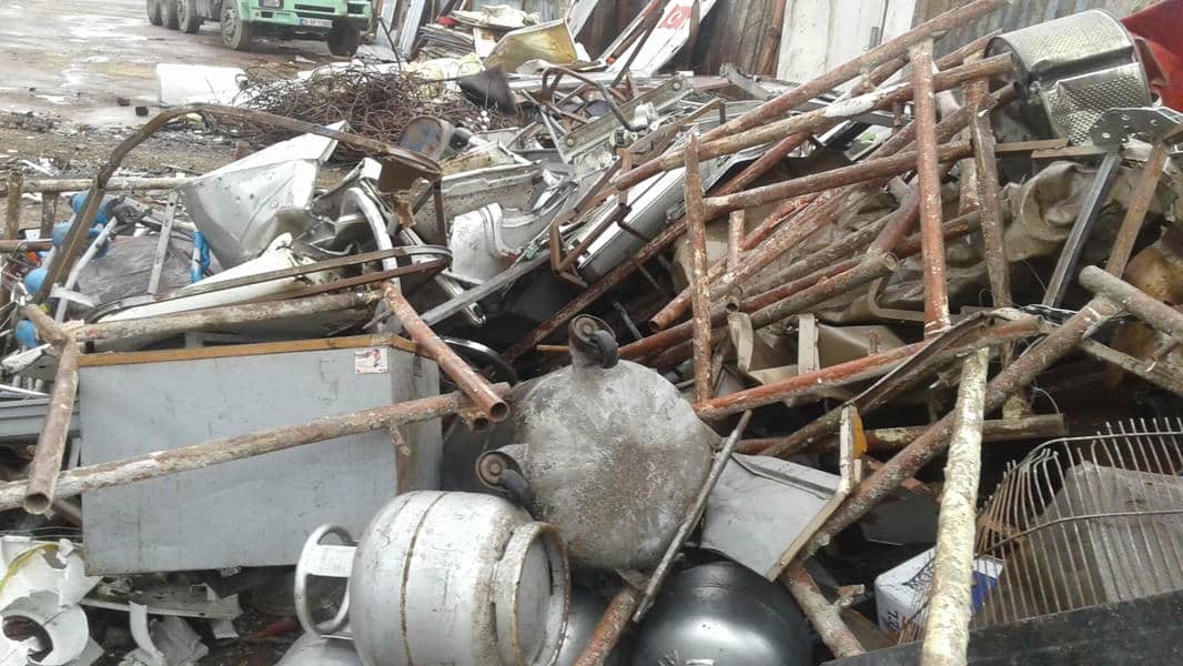 Kapıdan Hurda Alımı yükleme